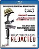 Redacted (uncut) Blu-ray